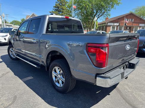 Used 2025 Ford F150 XLT w/ Equipment Group 301A Standard AWD/4WD image 7