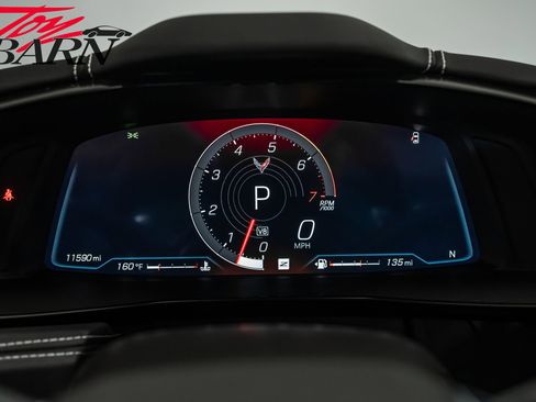 Used 2023 Chevrolet Corvette Stingray Coupe w/ Z51 Performance Package image 45