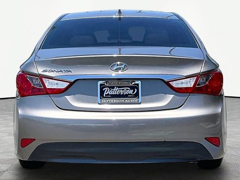 Used 2014 Hyundai Sonata GLS w/ Popular Equipment Group 2 FWD image 4
