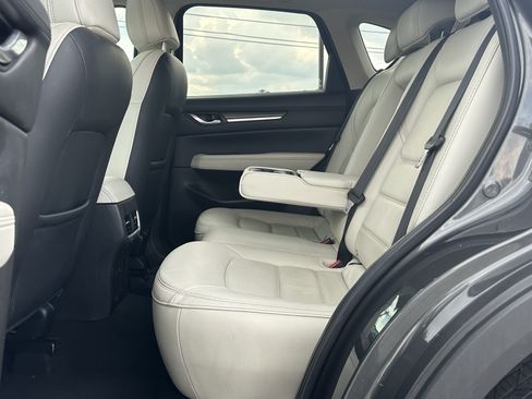 Used 2022 MAZDA CX-5 AWD 2.5 S w/ Premium Package image 19