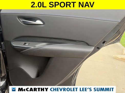 Used 2024 Cadillac XT4 Sport AWD/4WD image 35