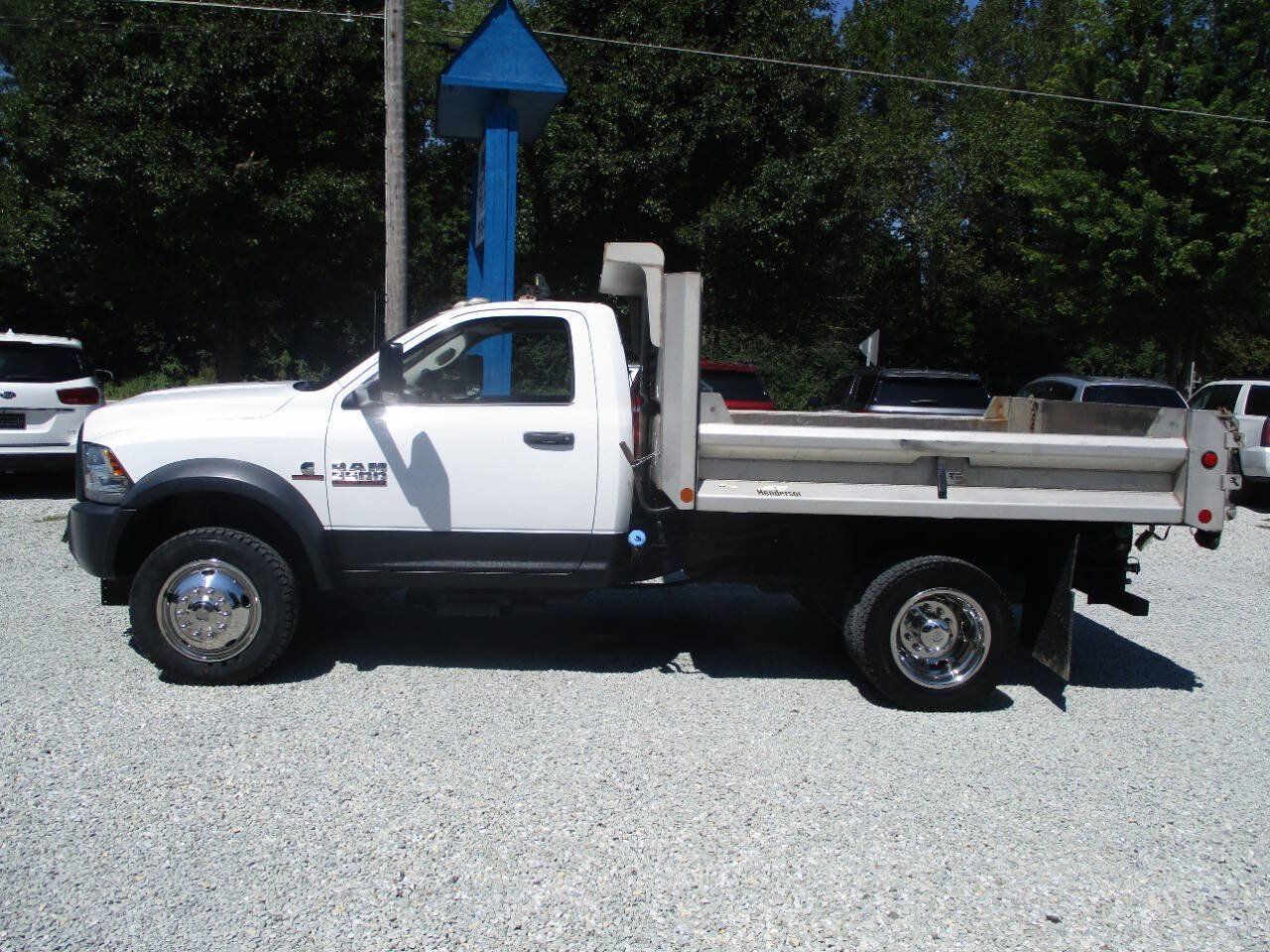 Used 2015 RAM 5500 Tradesman w/ Power Accessory Group AWD/4WD image 2