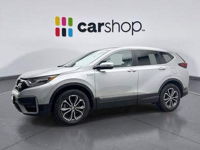 Used 2021 Honda CR-V EX