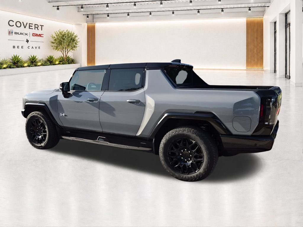 New 2026 GMC Hummer EV 4x4 Crew Cab image 8
