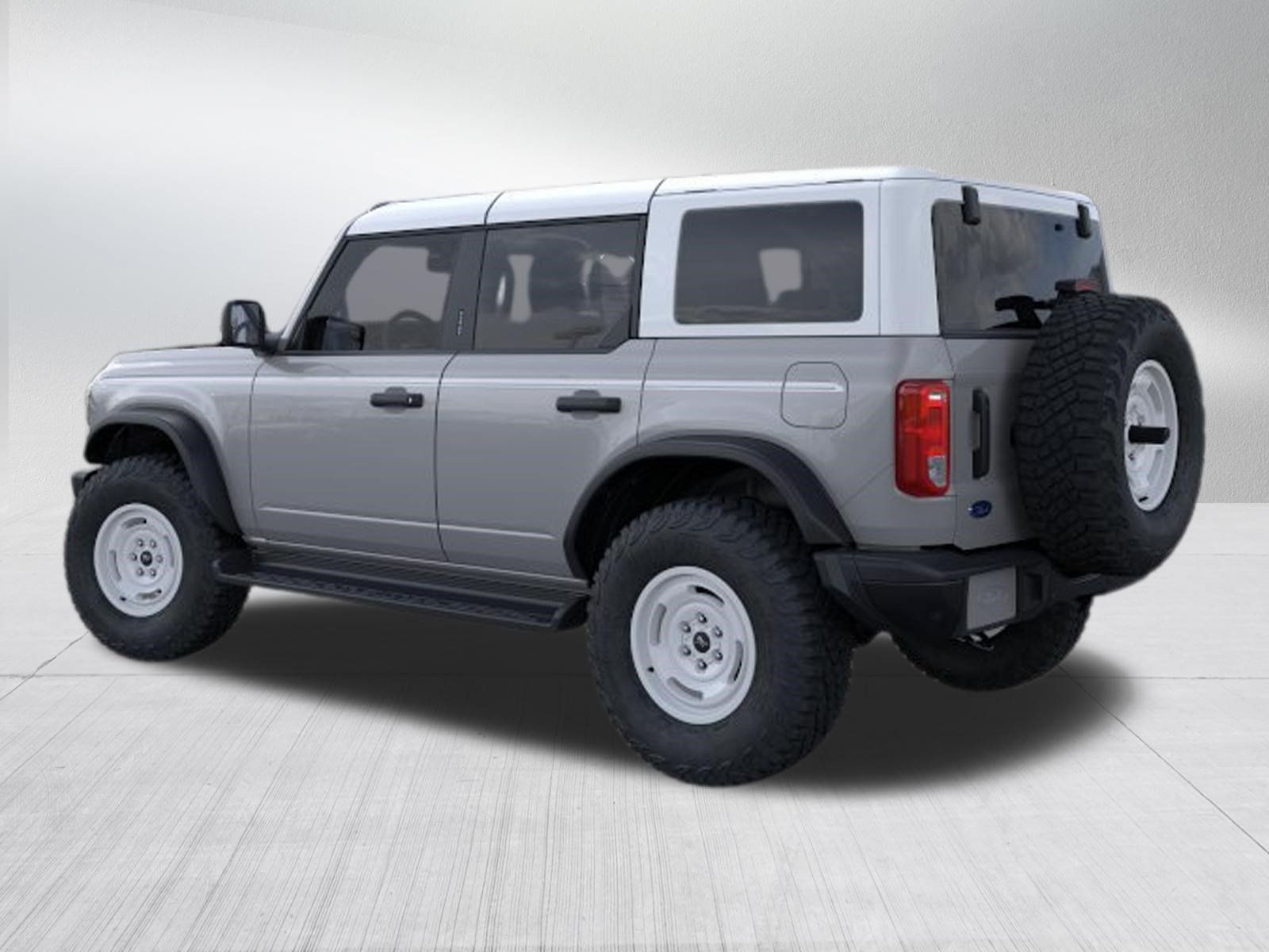 New 2026 Ford Bronco Heritage Edition AWD/4WD image 4