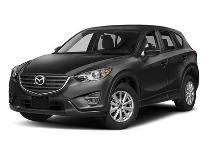 Used 2016 MAZDA CX-5 Touring w/ Bose/Moonroof Package