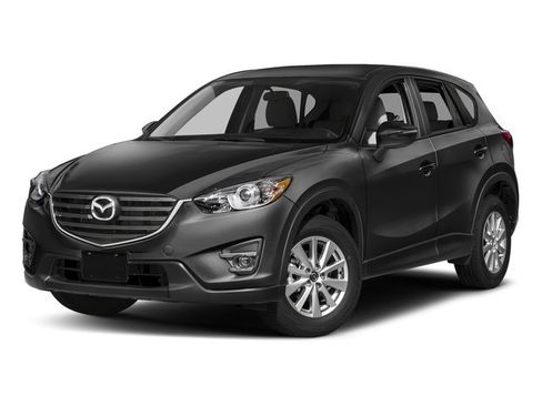 Used 2016 MAZDA CX-5 Touring w/ Bose/Moonroof Package FWD image 1