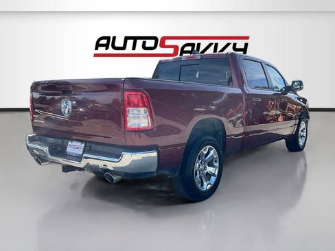 Used 2021 RAM 1500 Lone Star RWD image 7