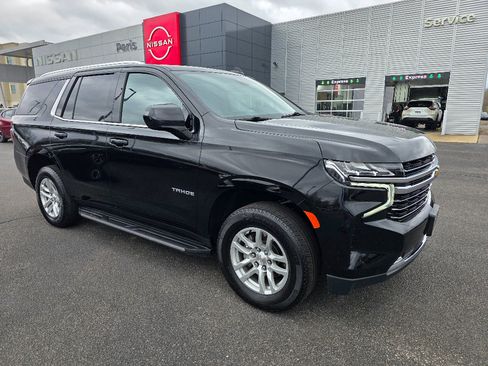 Used 2024 Chevrolet Tahoe LT image 1