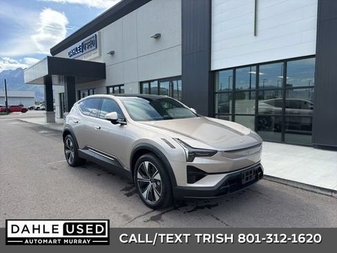 Used 2025 Polestar Polestar 3 AWD/4WD image 1