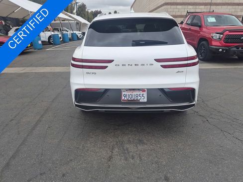 Used 2026 Genesis GV70 2.5T image 6