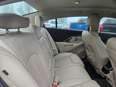 Used 2014 Buick LaCrosse Leather w/ Driver Confidence Package image 15