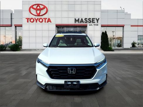 Used 2025 Honda CR-V EX-L image 30