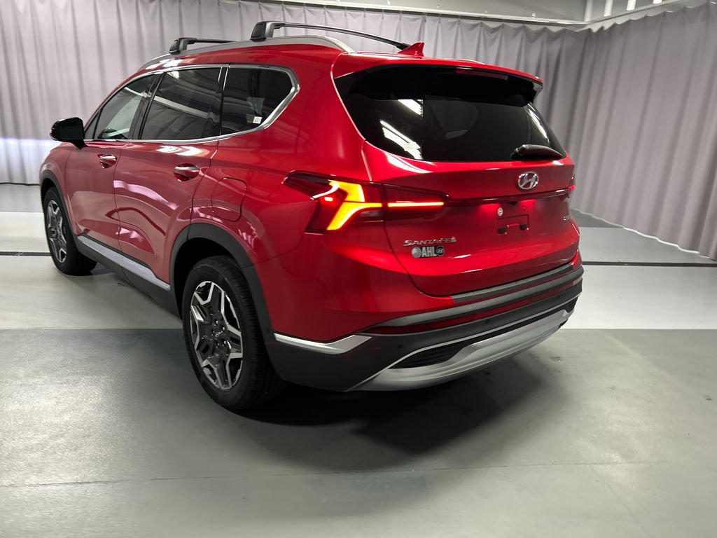 Used 2023 Hyundai Santa Fe Limited FWD image 5