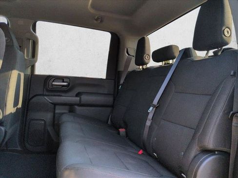 Used 2021 Chevrolet Silverado 2500 Custom w/ Custom Value Package AWD/4WD image 17