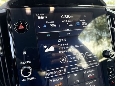 Used 2025 Subaru Forester Touring AWD/4WD image 16