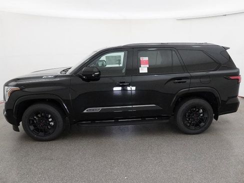 New 2026 Toyota Sequoia Platinum AWD/4WD image 35