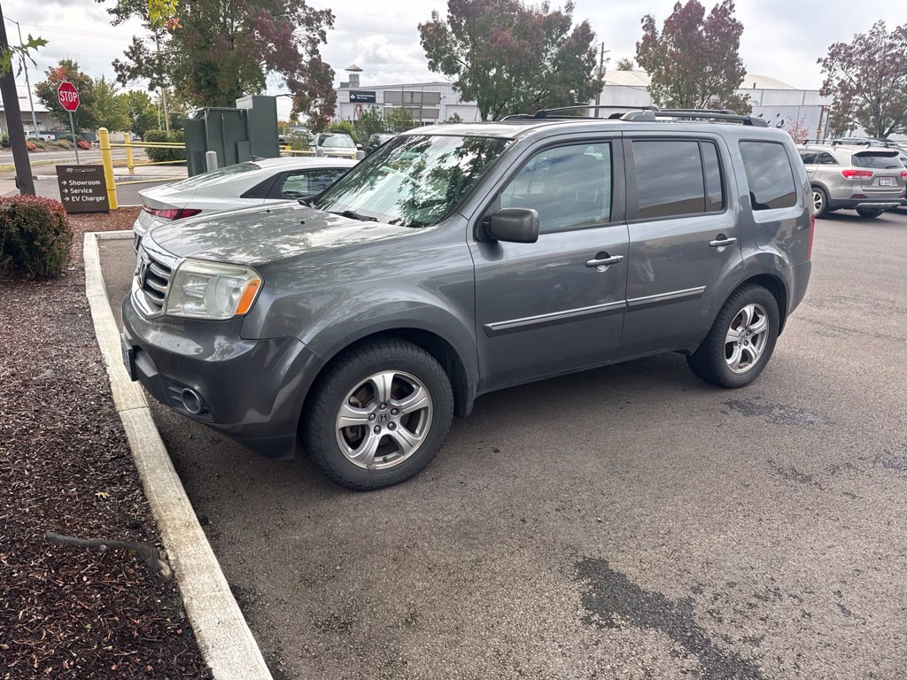 Used 2012 Honda Pilot EX-L image 1