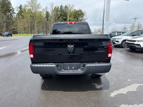 Used 2022 RAM 1500 Classic Warlock AWD/4WD image 4