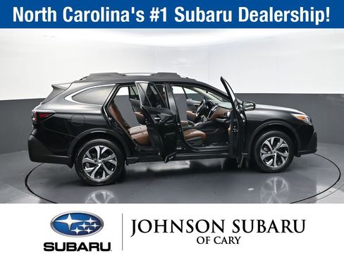 Used 2022 Subaru Outback Touring XT w/ Popular Package #2 image 36