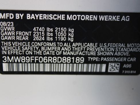 Used 2024 BMW 330i xDrive Sedan image 17