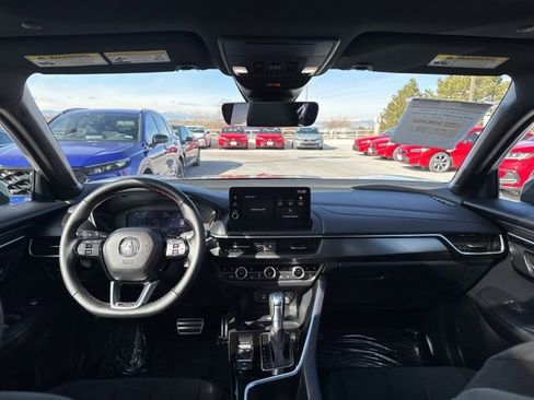 Used 2025 Acura ADX A-Spec image 21