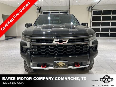 Certified 2022 Chevrolet Silverado 1500 ZR2 image 8