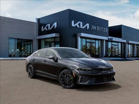 New 2026 Kia K5 GT image 8