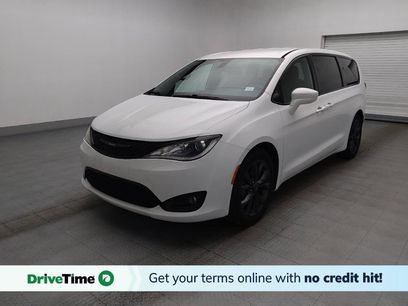Used 2018 Chrysler Pacifica Touring Plus w/ S Appearance Package