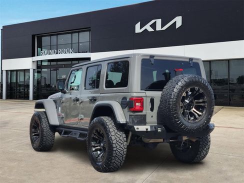 Used 2020 Jeep Wrangler Unlimited Rubicon image 5