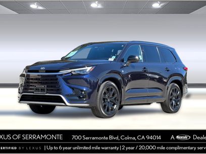 Certified 2025 Lexus TX 350 AWD w/ Technology Package