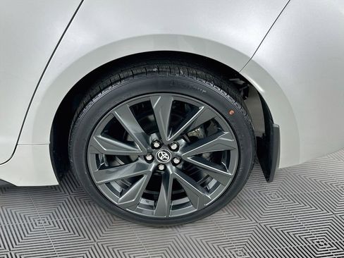 Used 2025 Toyota Corolla SE FWD image 26