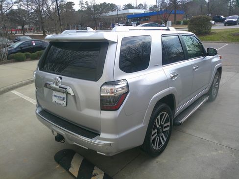 Used 2023 Toyota 4Runner Limited image 13