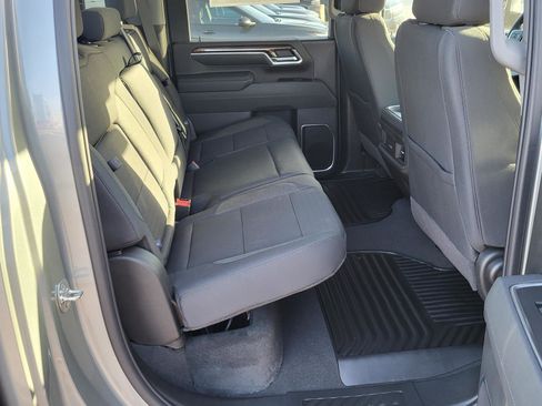 New 2026 Chevrolet Silverado 3500 LT w/ Texas Edition AWD/4WD image 11