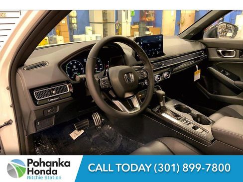 New 2026 Honda Civic Sport Touring image 6