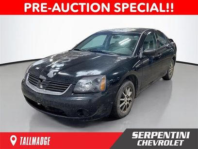 Used 2007 Mitsubishi Galant ES