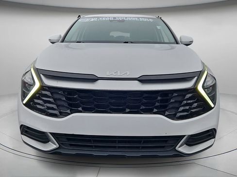 Used 2023 Kia Sportage EX image 5