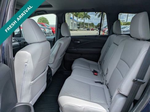 Certified 2021 Honda Passport EX-L image 13