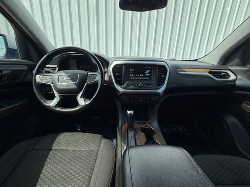 Used 2019 GMC Acadia SLE FWD image 12