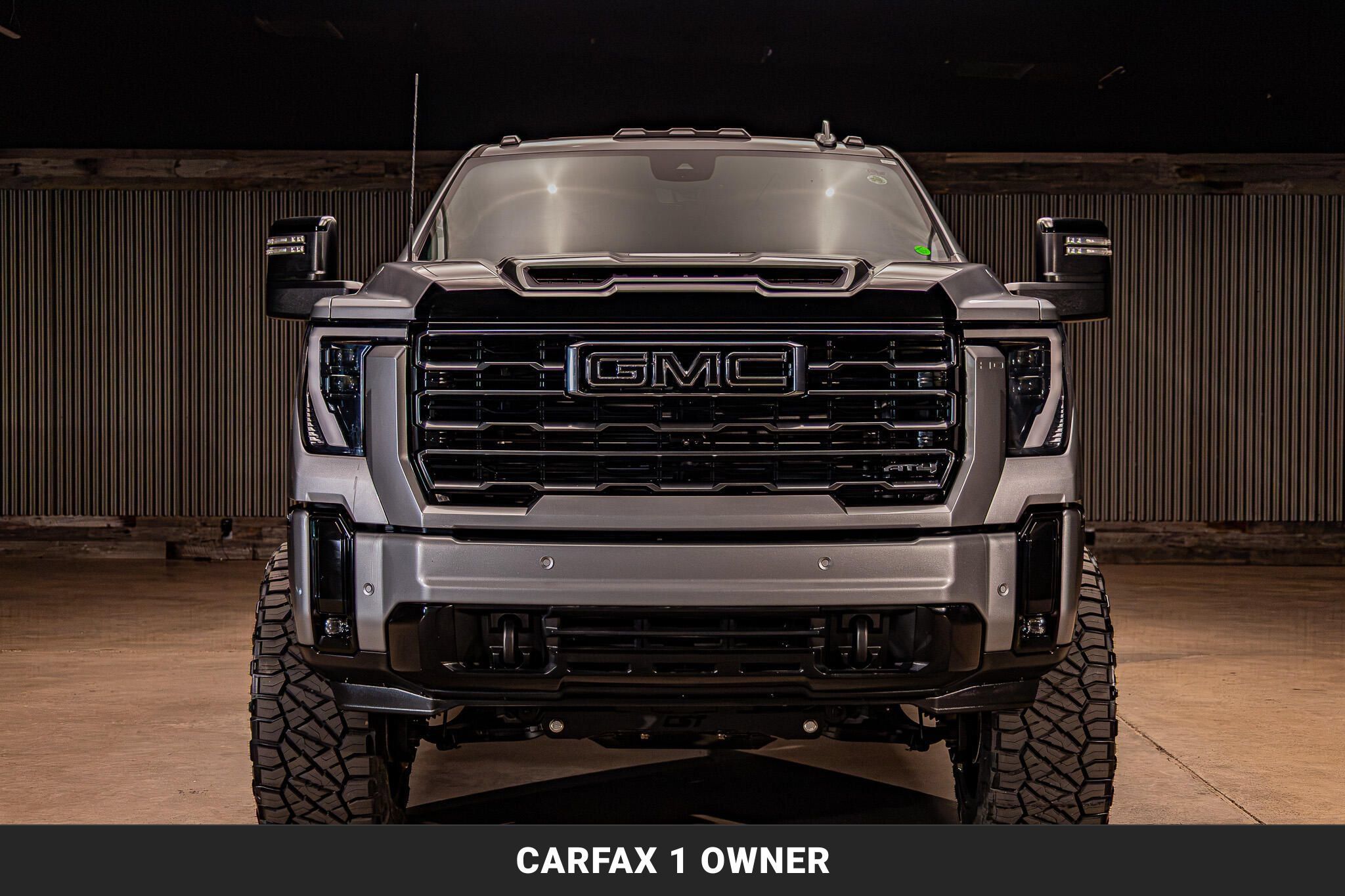 Used 2026 GMC Sierra 3500 AT4 w/ AT4 Premium Plus Package AWD/4WD image 4