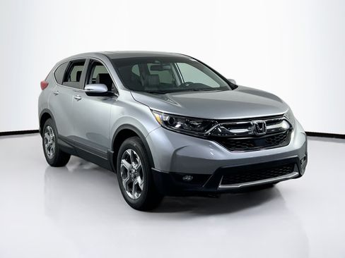 Used 2018 Honda CR-V EX-L image 3