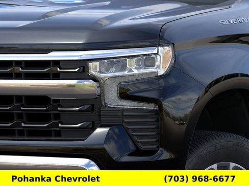 New 2026 Chevrolet Silverado 1500 LT AWD/4WD image 10