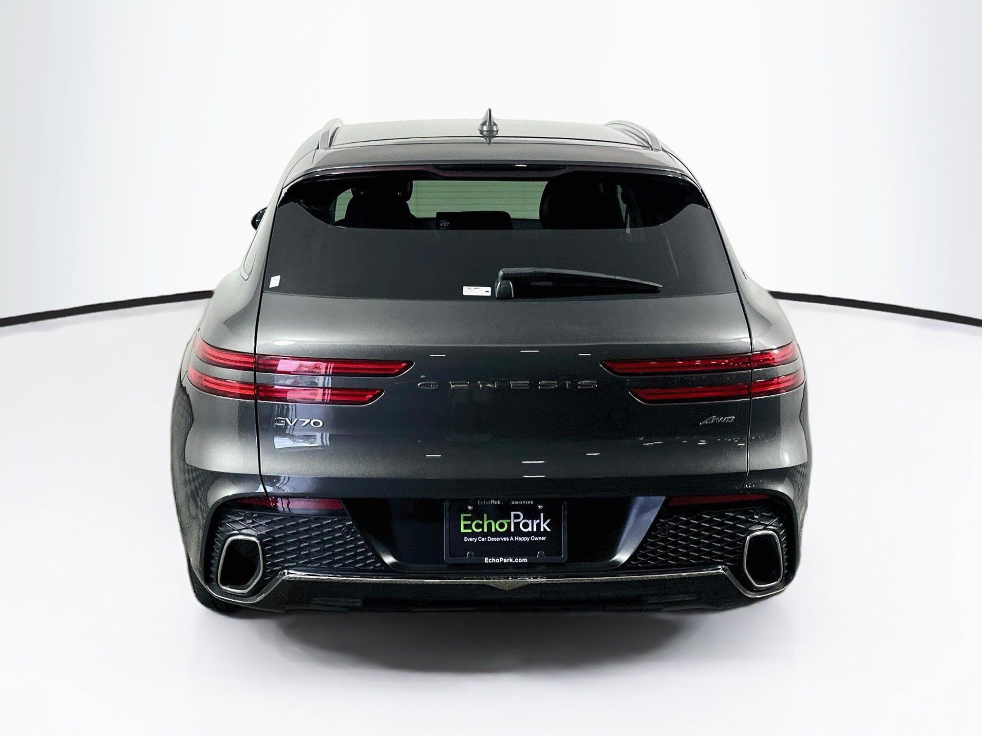 Used 2025 Genesis GV70 2.5T AWD/4WD image 7