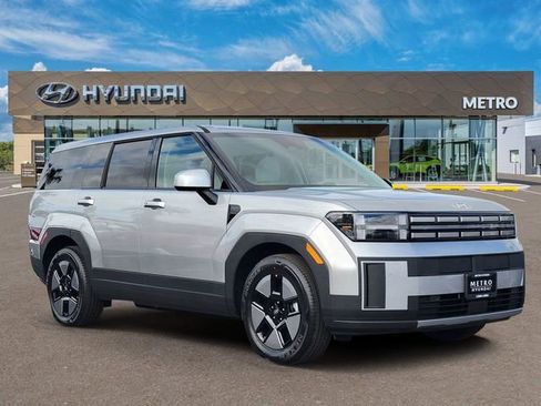New 2026 Hyundai Santa Fe SE FWD image 1