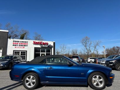 Used 2007 Ford Mustang GT