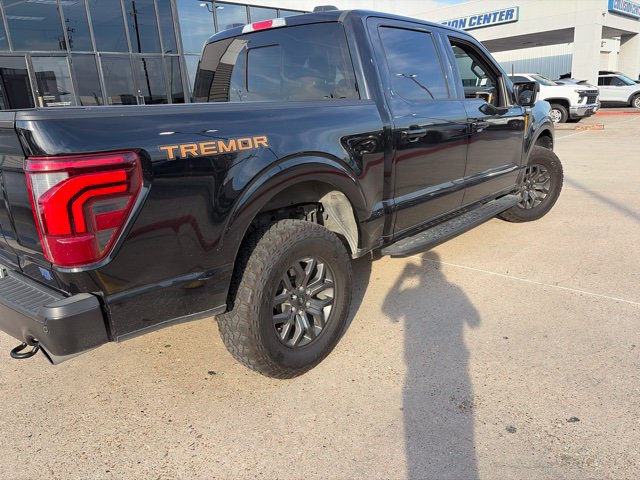 Used 2024 Ford F150 Tremor w/ Equipment Group 402A High AWD/4WD image 9