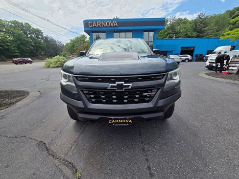 Used 2018 Chevrolet Colorado ZR2 AWD/4WD image 2