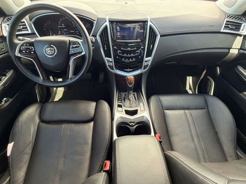 Used 2013 Cadillac SRX Luxury w/ LPO, U-Rail D-Rings Package FWD image 17