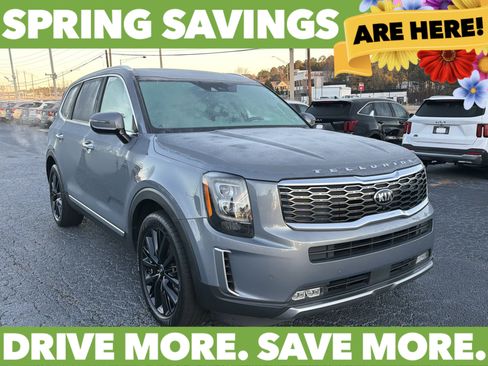 Used 2020 Kia Telluride SX image 1