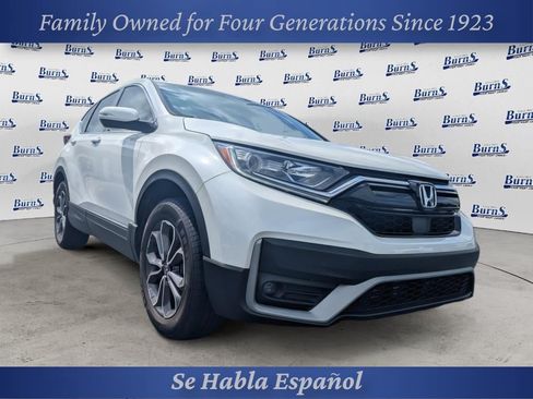 Used 2020 Honda CR-V EX-L image 1